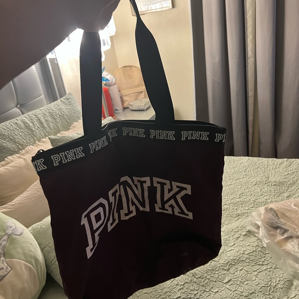 Pink Tote - Picture 2 of 5